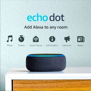 Amazon Echo Dot 3rd Gen